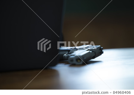 模型槍 84968406