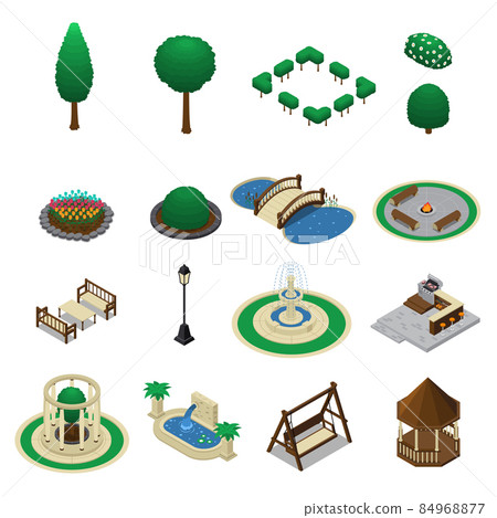 House Garden Constructor Set House Garden Constructor Set 84968877