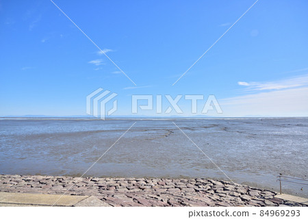 Ariake Sea tidal flat Gatalympics venue tidal flat experience Roadside station Kashima Kashima City, Saga Prefecture Ariake Sea tidal flat Gatalympics venue tidal flat experience Roadside station Kashima Kashima City, Saga Prefecture 84969293