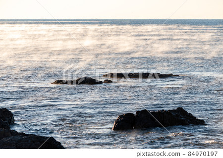 << Wakayama Prefecture >> Kushimoto Tawara Beach 84970197