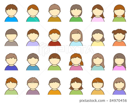 孩子的臉 1 沒有臉 84970456