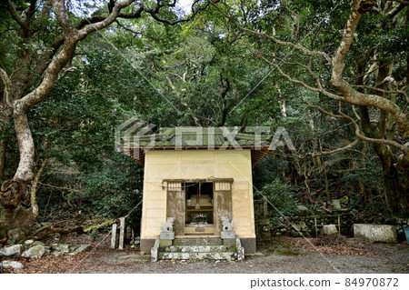 明志神社 [三重縣熊野市寶方町] 84970872