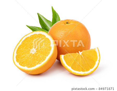 Orange fruit 84971871