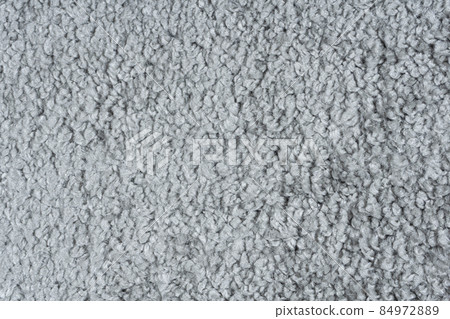 Carpet covering background. Pattern and texture of gray colour carpet. Copy space Carpet covering background. Pattern and texture of gray colour carpet. Copy space 84972889