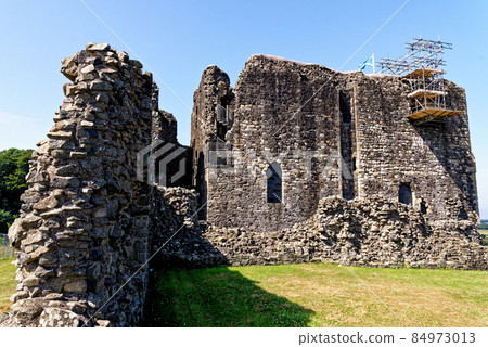 Dundonald Castle - South Ayrshire - Scotland Dundonald Castle - South Ayrshire - Scotland 84973013