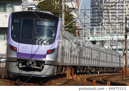 [Z] Tokyo Metro Hanzomon Line 18000 series (Tobu Nikko direct line) 84975513