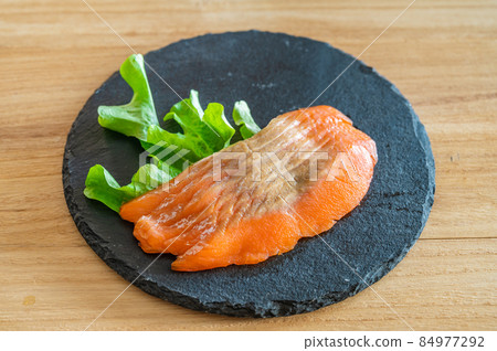 smoked salmon smoked salmon 84977292