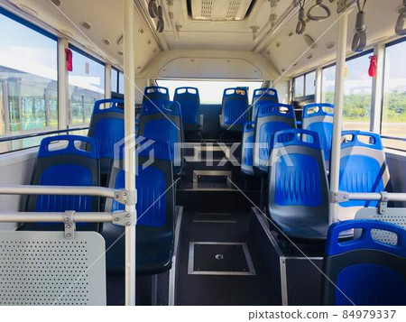 Bus seats 84979337