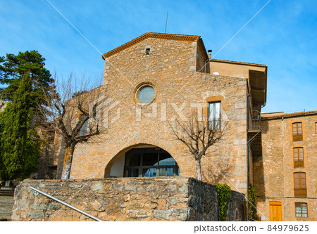 Mare de Deu de Queralt Shrine, in Berga, Spain 84979625