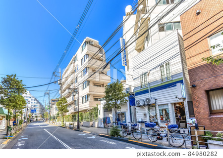 Cityscape of Setagaya, Tokyo Sangenjaya, Chazawa-dori Cityscape of Setagaya, Tokyo Sangenjaya, Chazawa-dori 84980282