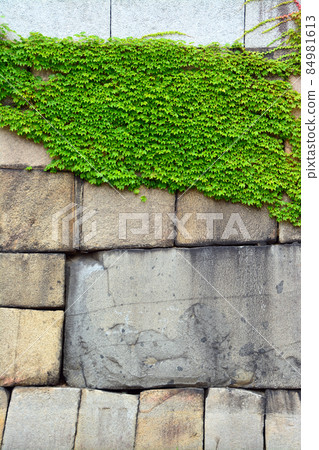 Japan's Three Famous Castles-Osaka Castle Japan's Three Famous Castles-Osaka Castle 84981613