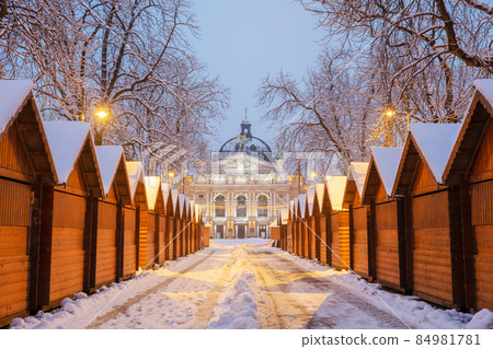 Lviv State Academic Theatre of Opera and Ballet 84981781