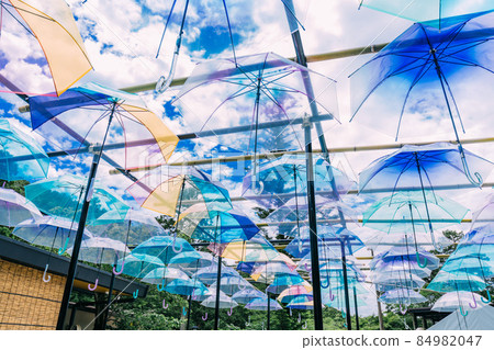 Hattasan Umbrella Ska Sky 84982047