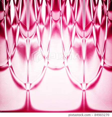 Glass pink light material 84983270