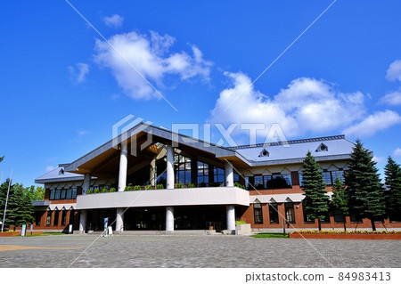 Sapporo Satoland "Satoland Center" (Higashi-ku, Sapporo, Hokkaido) 84983413