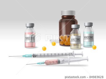 Medical Realistic Composition Medical Realistic Composition 84983628