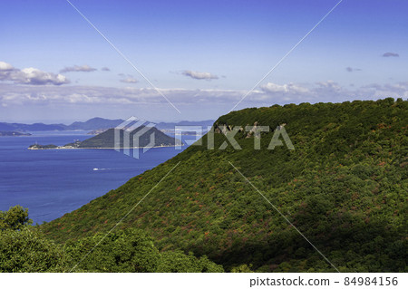 Yajima and Ogijima Takamatsu City, Kagawa Prefecture 84984156
