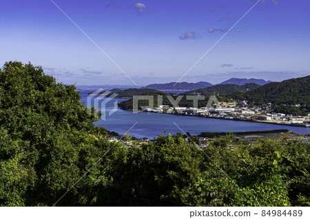 Battle of Yashima Old Battlefield Aji Peninsula Takamatsu City, Kagawa Prefecture 84984489