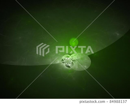 Imaginatory fractal abstract background Image 84988137