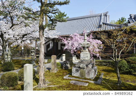 京都府伏見區竹田安樂院大士堂 京都府伏見區竹田安樂院大士堂 84989162