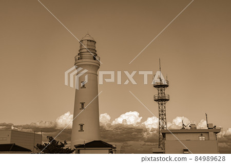 Inubosaki Lighthouse (Choshi City, Chiba Prefecture) 84989628