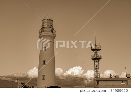 Inubosaki Lighthouse (Choshi City, Chiba Prefecture) 84989630