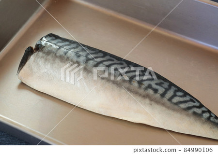 Salted mackerel fillet Salted mackerel fillet 84990106