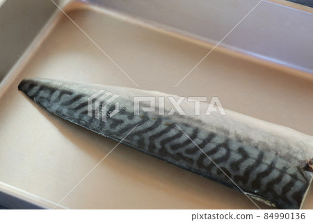 鹽漬鯖魚片 鹽漬鯖魚片 84990136