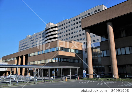 Hokkaido University Hospital (Sapporo, Hokkaido) 84991908