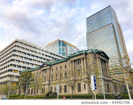 東京日本橋 / 日本銀行總行 84992706