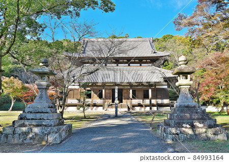 [Negoroji Temple] Negoro, Iwade City, Wakayama Prefecture 84993164
