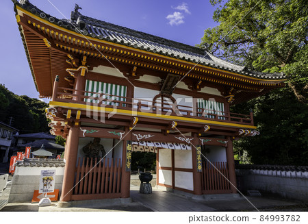 四國第 88 名 No. 2 Gokurakuji Niomon 鳴門市,德島縣 四國第 88 名 No. 2 Gokurakuji Niomon 鳴門市,德島縣 84993782