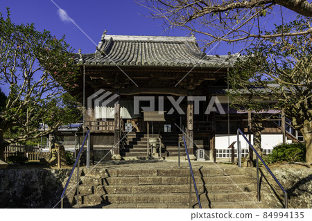 四國 88 位 德島縣大日寺本堂 4 號板野町 四國 88 位 德島縣大日寺本堂 4 號板野町 84994135
