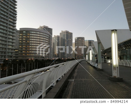 Minato Mirai Pacifico Yokohama 84994214
