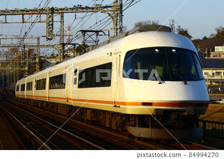 Kintetsu Limited Express Urban Liner Kintetsu Limited Express Urban Liner 84994270