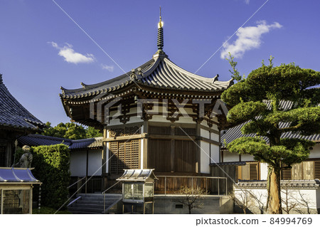 四國88處德島縣地藏寺八角廳板野町5號 四國88處德島縣地藏寺八角廳板野町5號 84994769