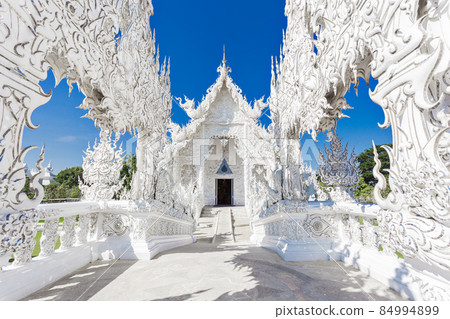 Wat Rong Khun, aka The White Temple, Thailand. 84994899