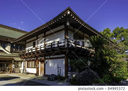 Shikoku 88 places No. 6 Anrakuji Shukubo, Kamiita Town, Tokushima Prefecture Shikoku 88 places No. 6 Anrakuji Shukubo, Kamiita Town, Tokushima Prefecture 84995372