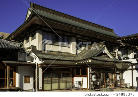 Shikoku 88 places No. 6 Anrakuji Shukubo, Kamiita Town, Tokushima Prefecture Shikoku 88 places No. 6 Anrakuji Shukubo, Kamiita Town, Tokushima Prefecture 84995373