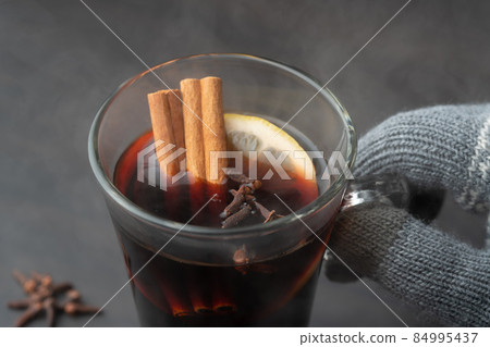 Hot wine Hot wine 84995437