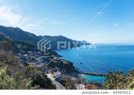 島根半島 42ura 秋季小野瀨浦 84995631