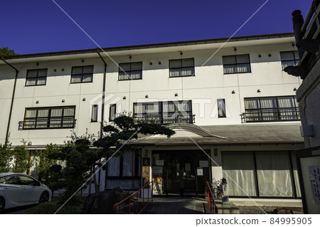 Shikoku 88th place 7th Jurakuji Hotel Komei Kaikan Awa City, Tokushima Prefecture 84995905