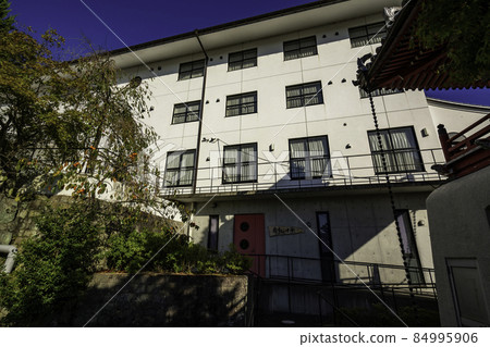 Shikoku 88th place 7th Jurakuji Hotel Komei Kaikan Awa City, Tokushima Prefecture 84995906