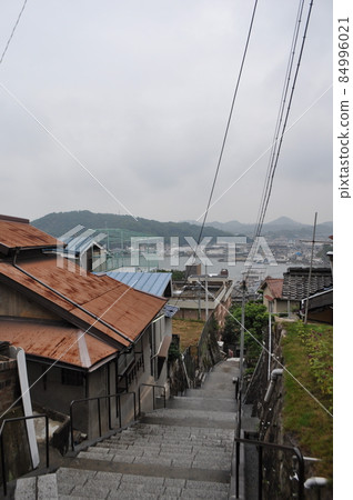 Onomichi / Autumn / Cloudy 84996021