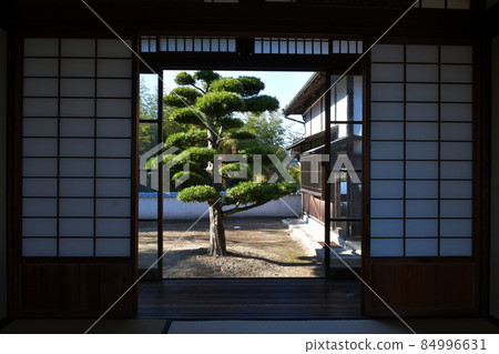 Autumn Kitsuki Castle Town Samurai Residence Autumn Kitsuki Castle Town Samurai Residence 84996631