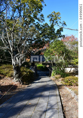 Autumn Kitsuki Castle Town Samurai Residence Autumn Kitsuki Castle Town Samurai Residence 84996661