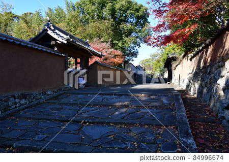 Autumn Kitsuki Castle Town Samurai Residence Autumn Kitsuki Castle Town Samurai Residence 84996674