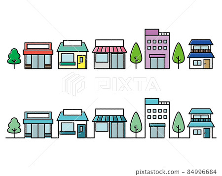 Cityscape / building 84996684