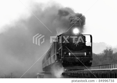 Banetsukoshi Line SL Banetsukoshi Line SL 84996738