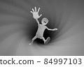 Falling 84997103